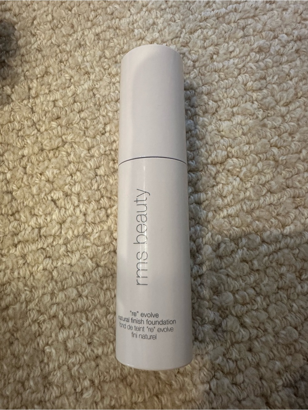 RMS Beauty Makeup Remover Bottle - White